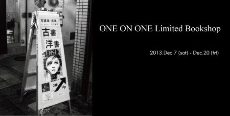 ONE ON ONE Limited Book Shop