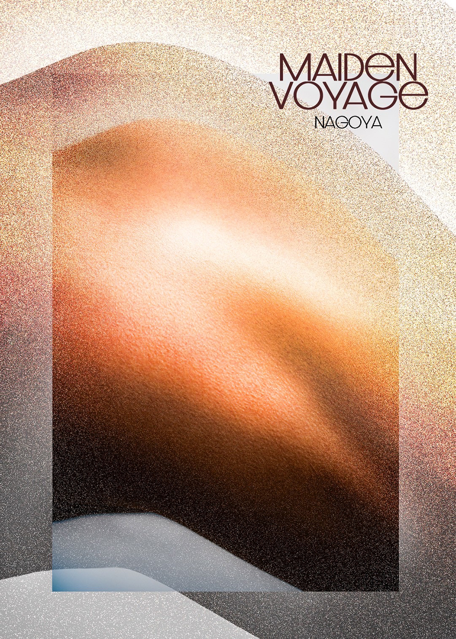 Chilho Tanaka photo exhibition MAIDEN VOYAGE NAGOYA