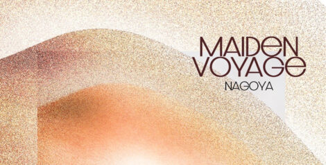 Chilho Tanaka photo exhibition MAIDEN VOYAGE NAGOYA