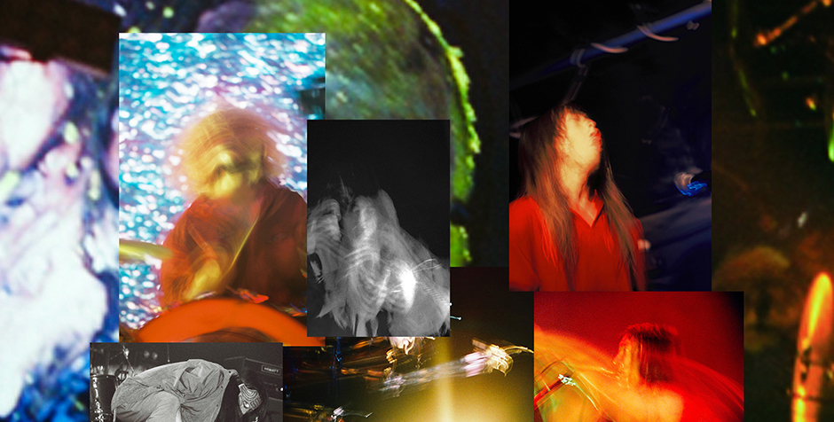 イマジレンジャー GEZAN photographed by Takako Noel